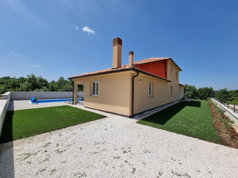 Villa Oasis - pool villa in heart of Istria photo 3
