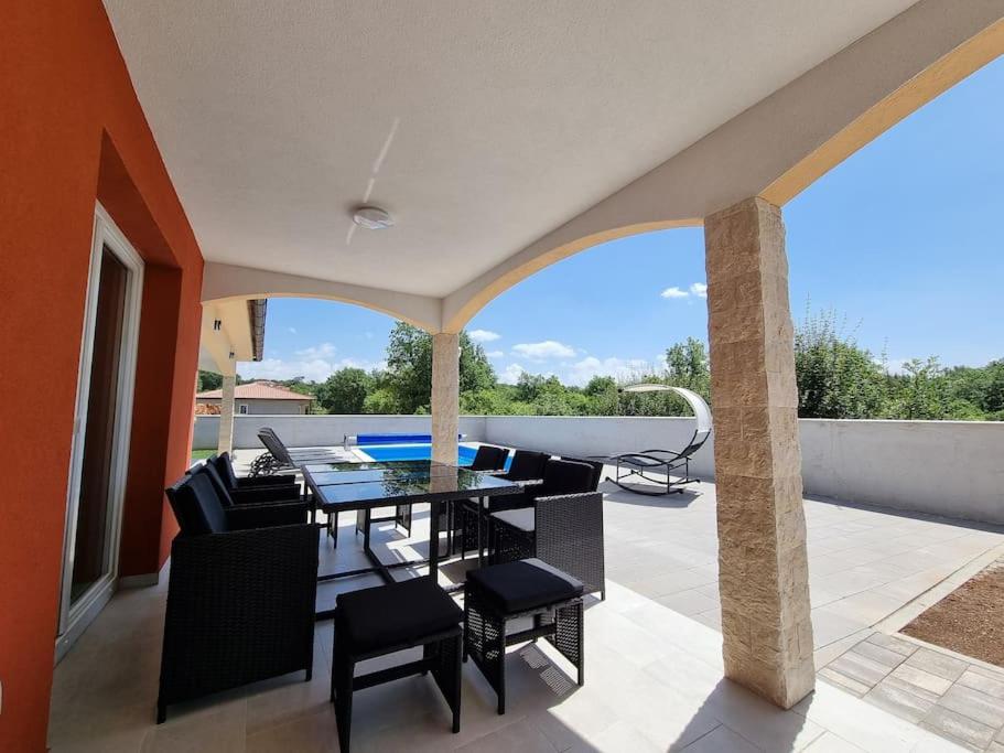 Villa Oasis - pool villa in heart of Istria photo 4