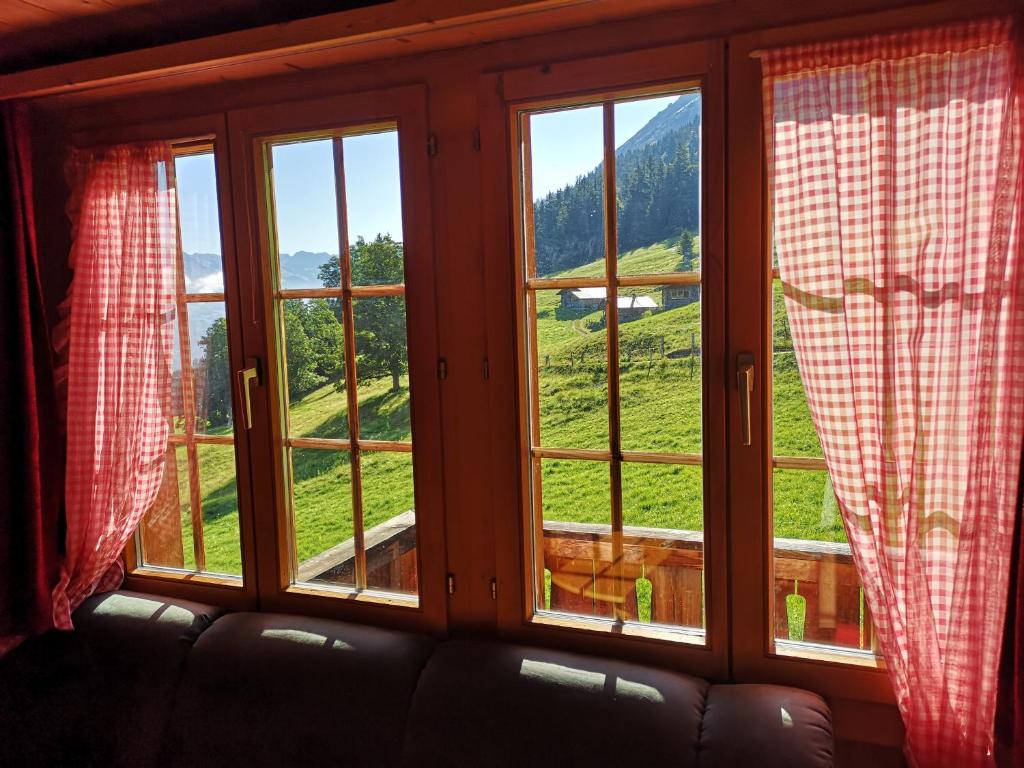 Chalet mit Alpenambiente Axalp photo 3