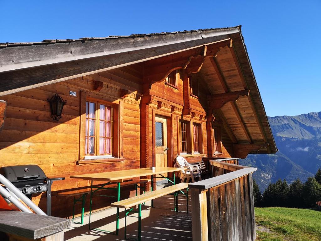 Chalet mit Alpenambiente Axalp photo 4