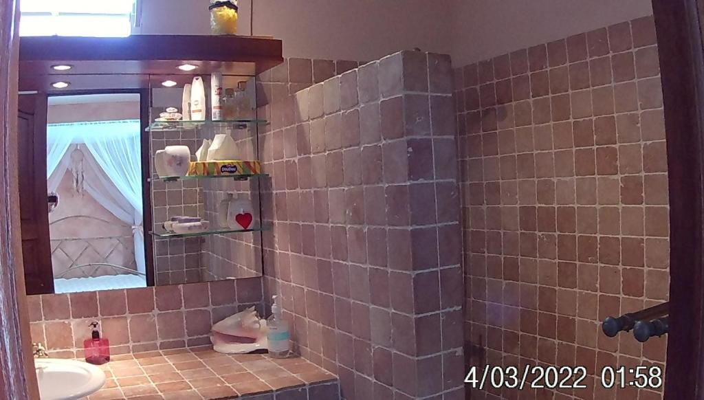Agréable chambre d'hôtes, SDB, piscine, carbet cuisine. photo 4