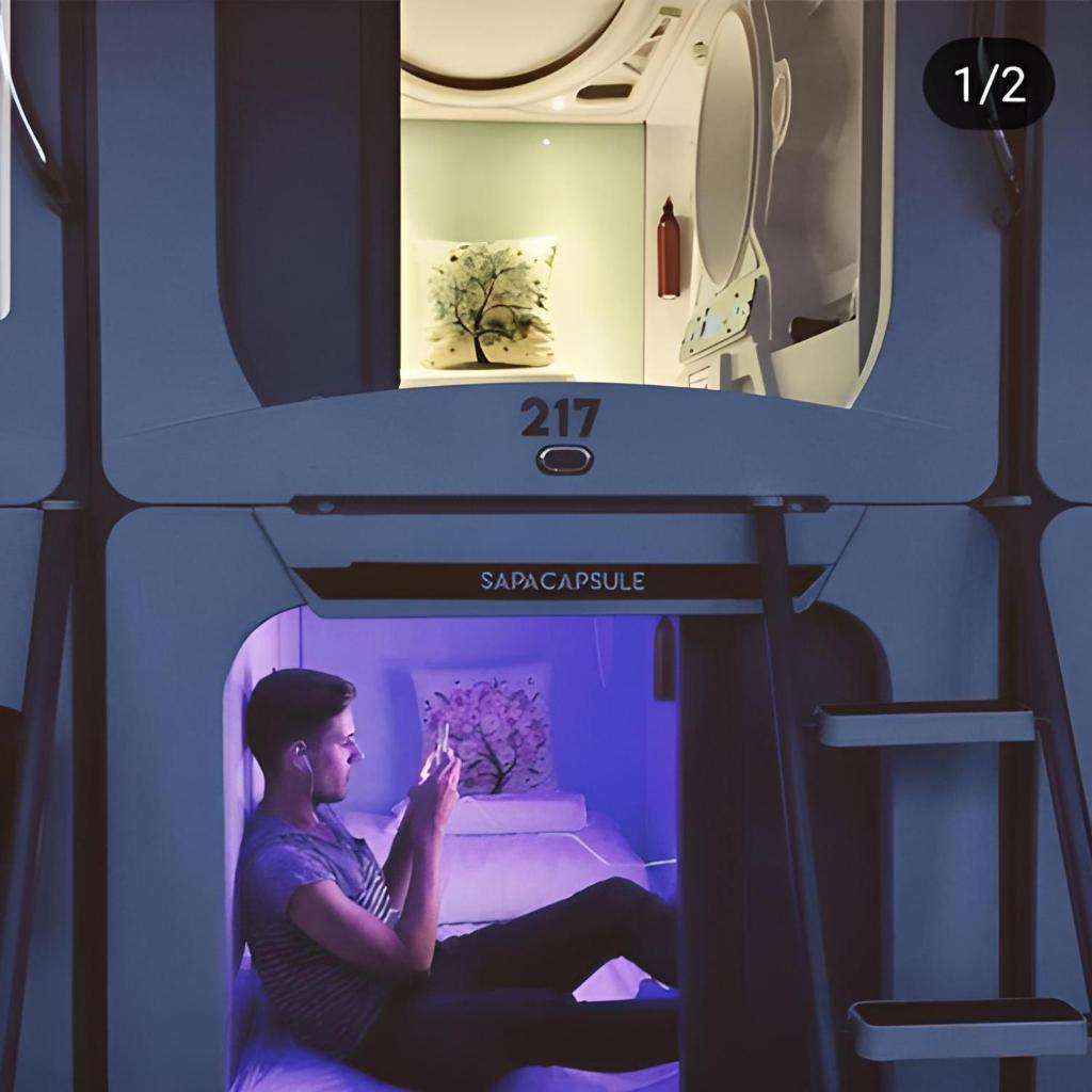 Sapa Capsule Hotel