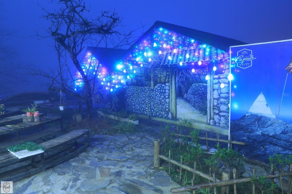 Sapa Capsule Hotel