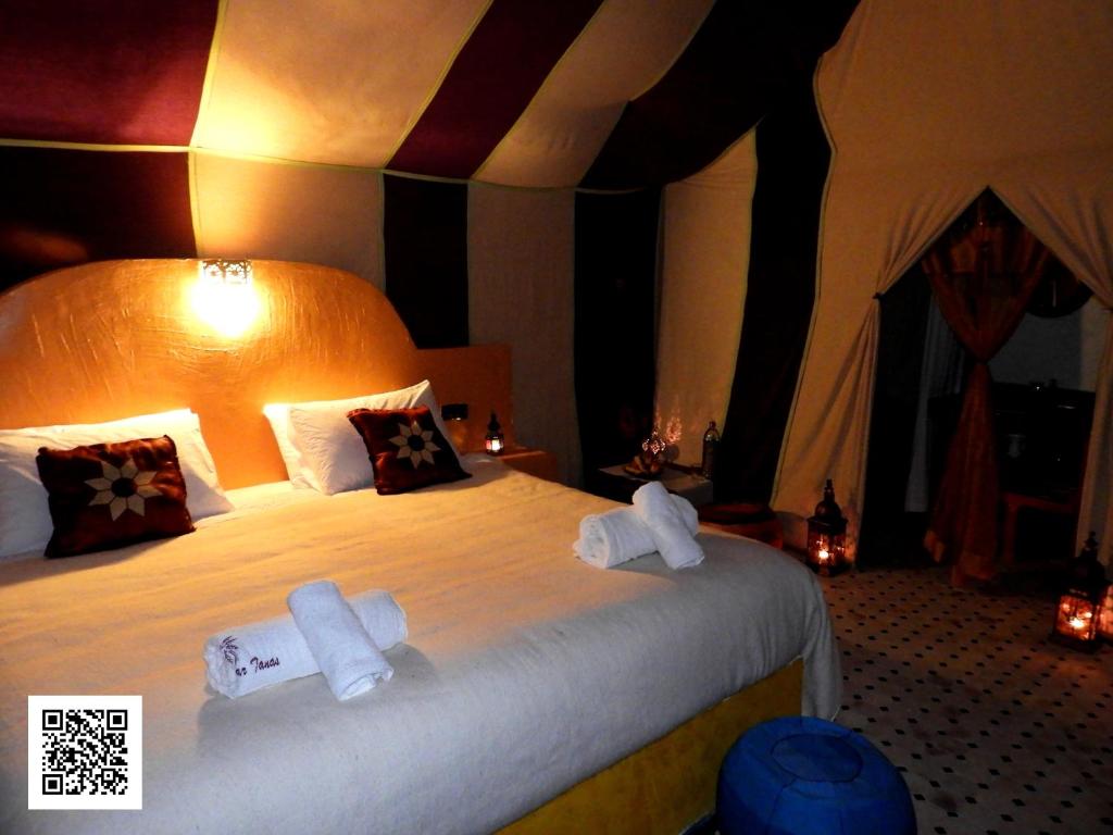 Room in Guest room - Luxury Desert Camp - Merzouga photo 1
