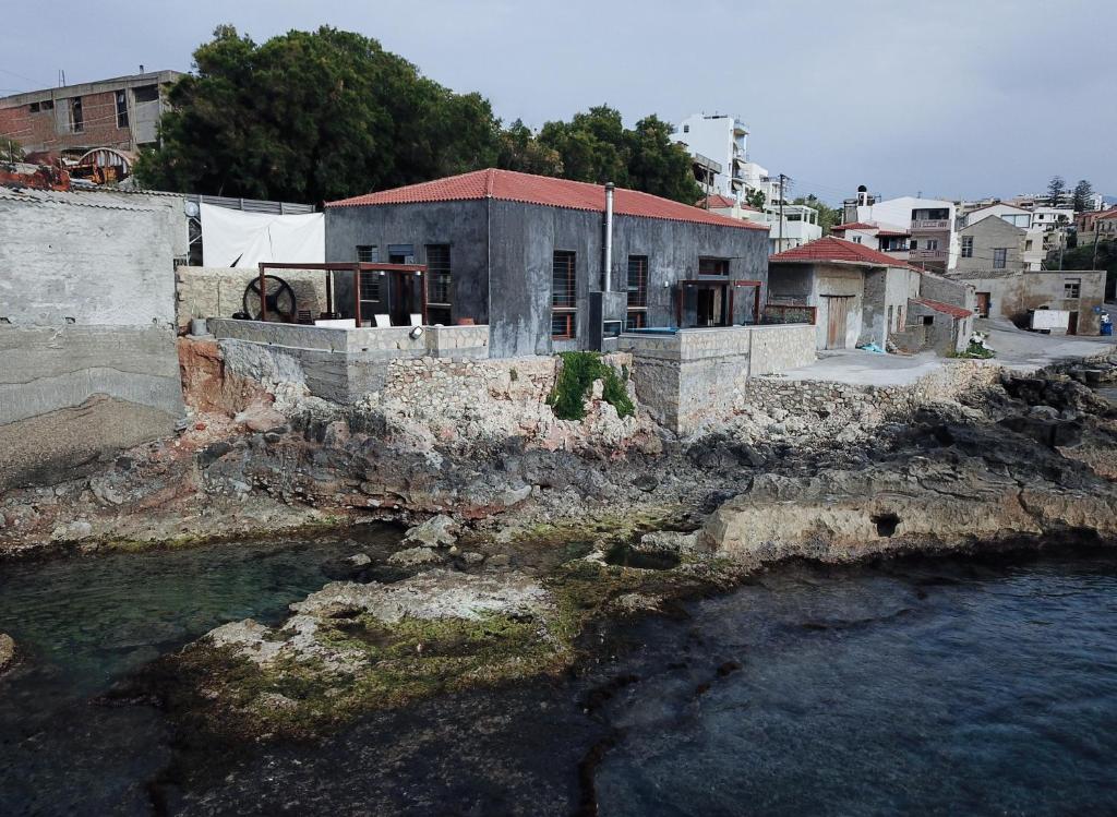 Villa Yasemi panoramic sea view photo 1