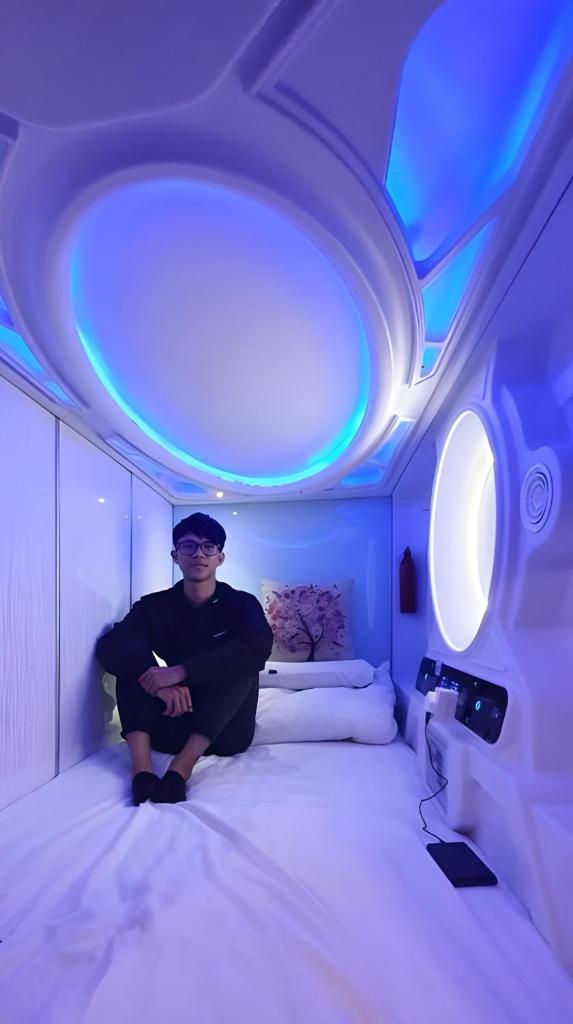 Sapa Capsule Hotel