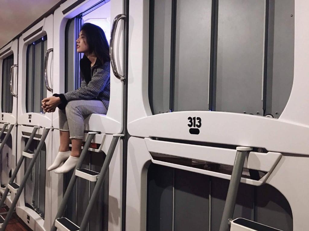 Sapa Capsule Hotel