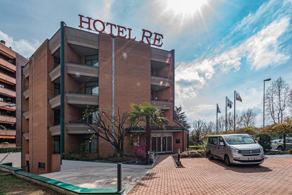 BB Hotels Smarthotel Re Milano Nord photo 1