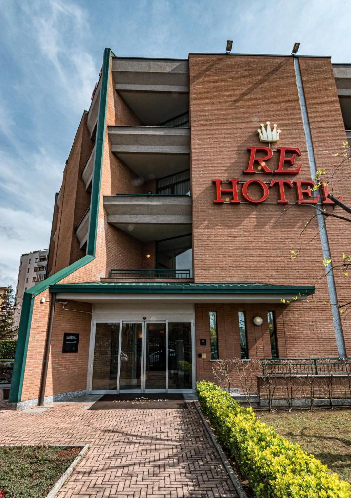 BB Hotels Smarthotel Re Milano Nord photo 2