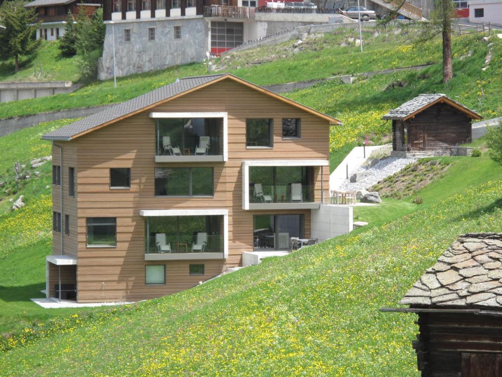 Schwarzhornblick photo 1