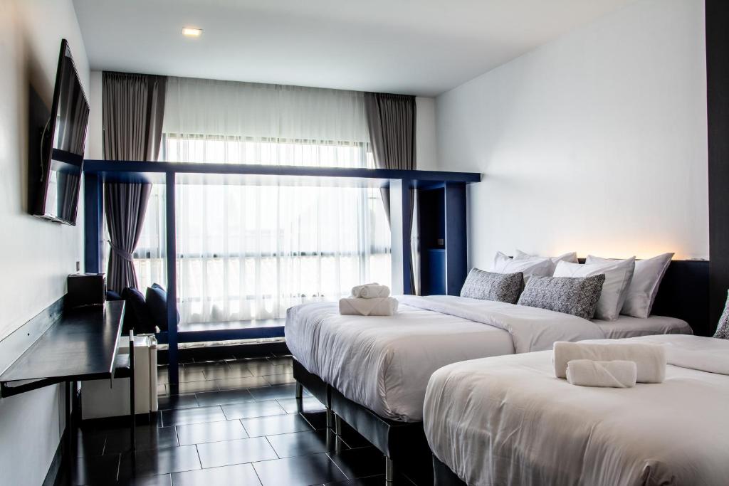 Asa Hotel Room Type - Standard Family Room Asa Hotel Room Type - Standard Family Room