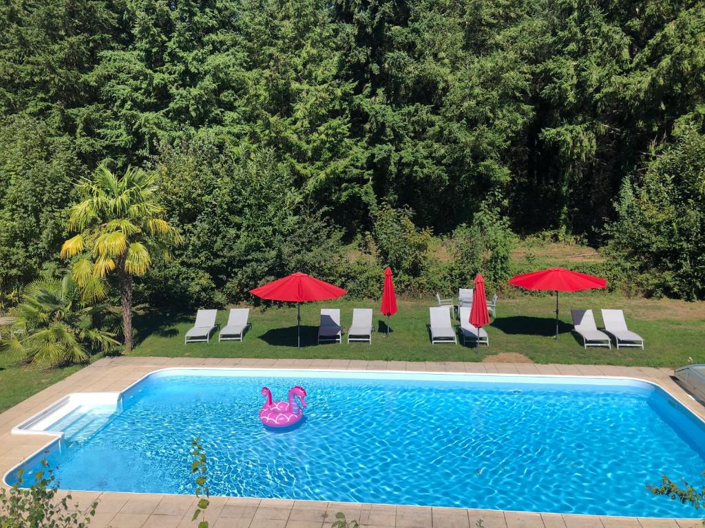 Domaine LES OURGEAUX photo 3