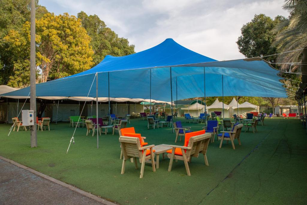The Camping Site Hamat Gader photo 2