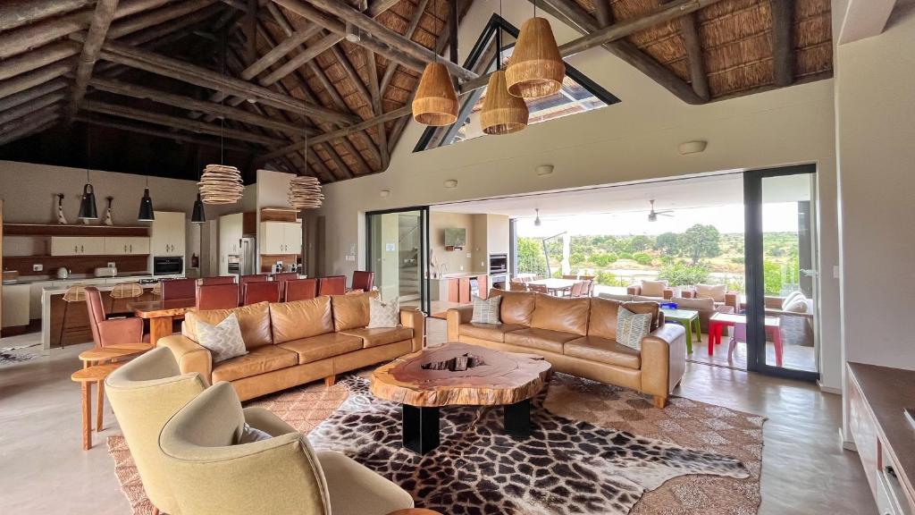 Jacana River Lodge Mjejane Game Reserve photo 2