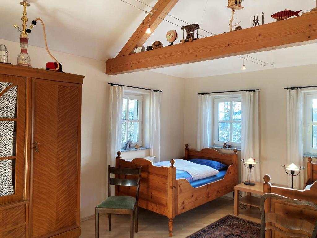 Austragshaus Almbranz photo 3