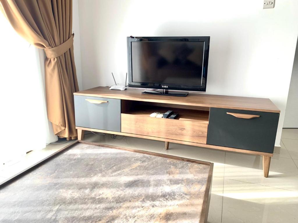 Luxury Two-Bedroom Apartment in amazing place Lukomorye E5 photo 3