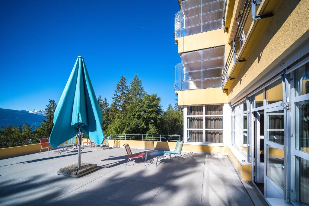 Crans-Montana Youth Hostel photo 1