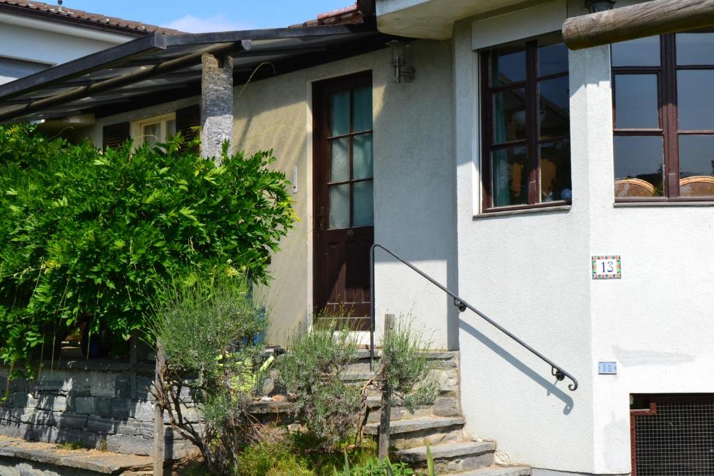 Casa Sabina in CH 6616 Losone Tessin photo 2