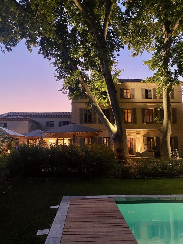 La Bastide de Boulbon photo 2
