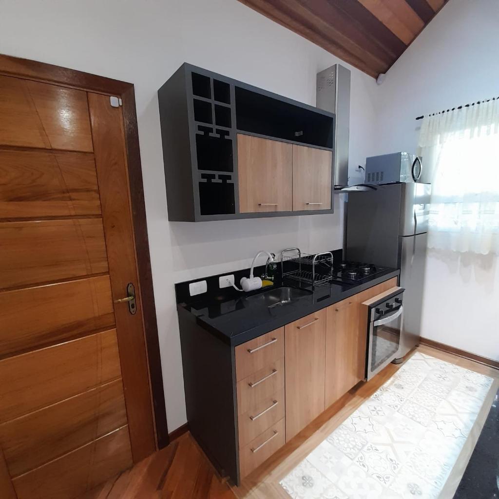 Casa Requinte em Campos do Jordão photo 3