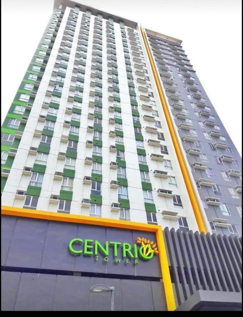 Steff's CONDO 1016 at CENTRIO Tower, Baungon