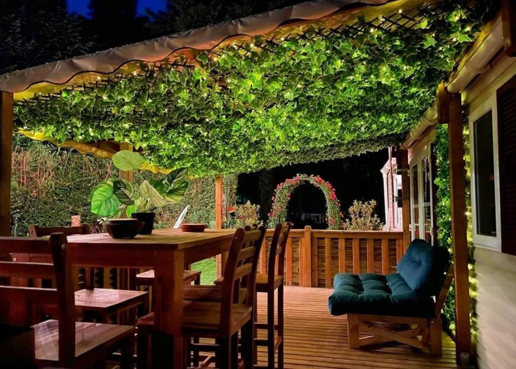 Tiki House Mobil Home photo 2