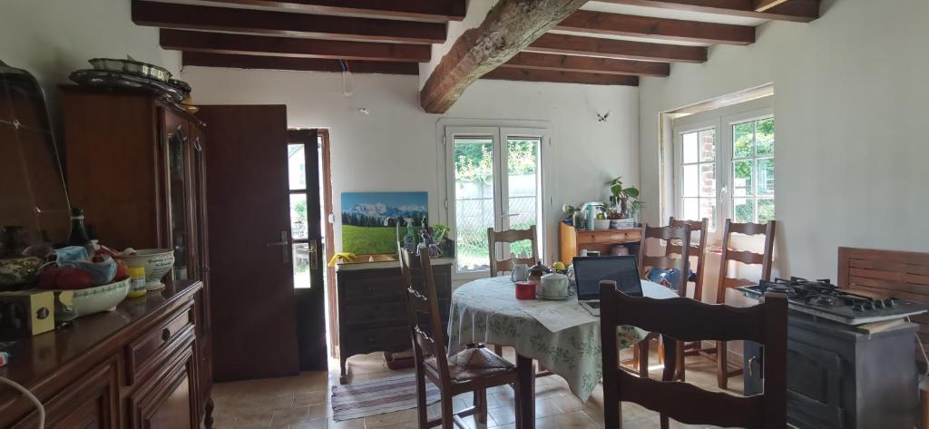Cottage - Maison Normande - 1500 m de la plage photo 3