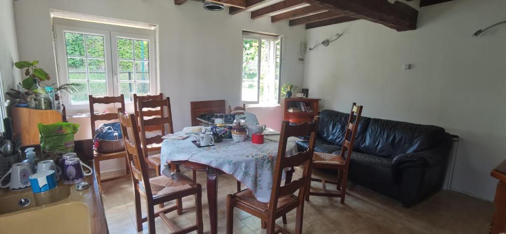 Cottage - Maison Normande - 1500 m de la plage photo 2