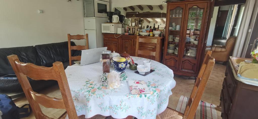 Cottage - Maison Normande - 1500 m de la plage photo 1