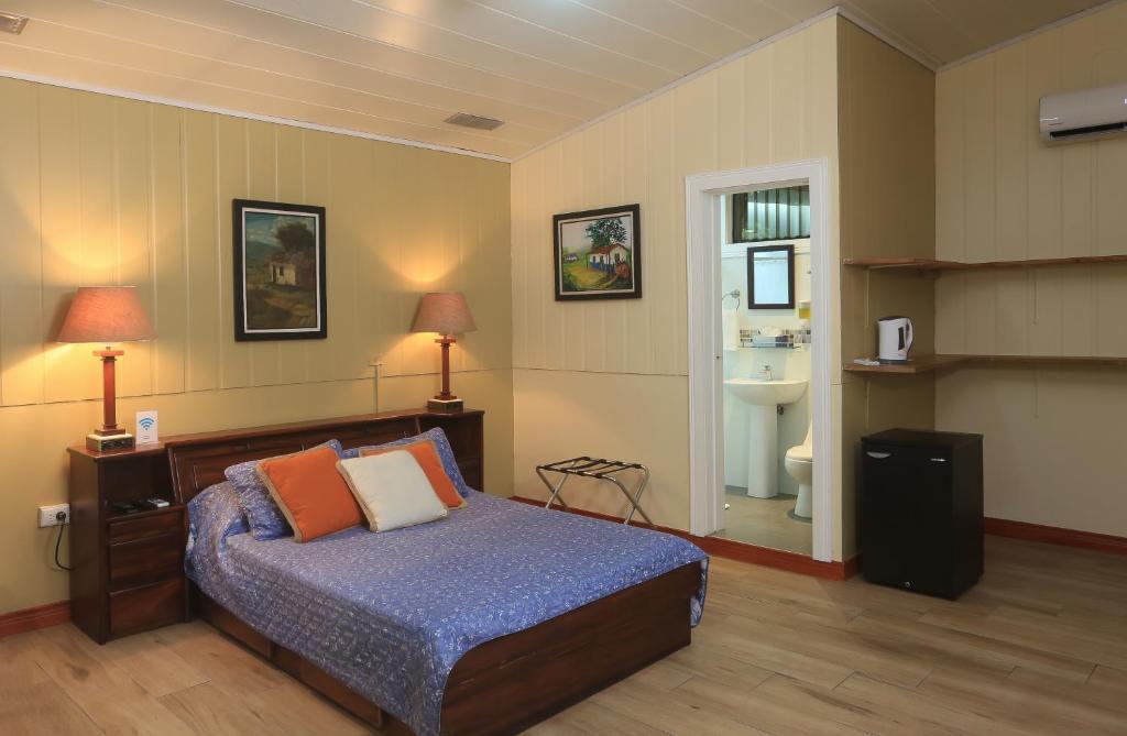 Horquetas River Lodge photo 1