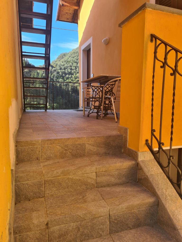 CA DE MIN Haut de Villa à Badalucco photo 4