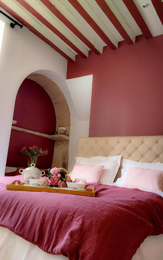Le Moulin de L'O - L'Orle Rose photo 2