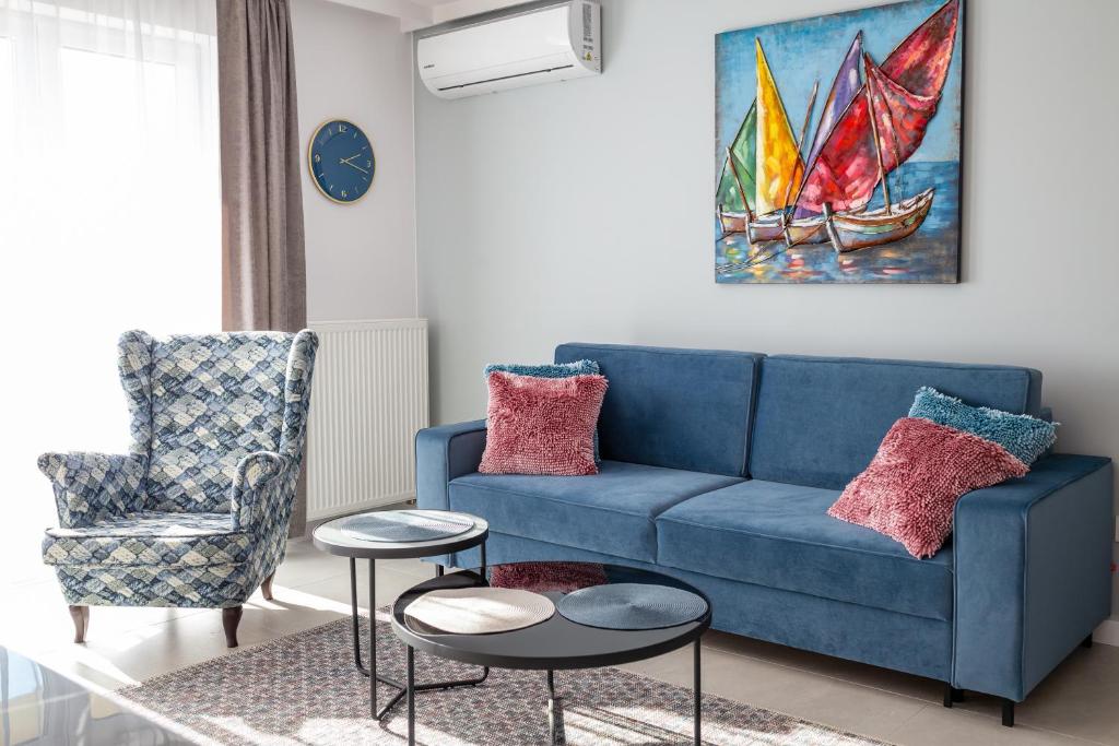 Darłówko Apartament Morski X photo 1