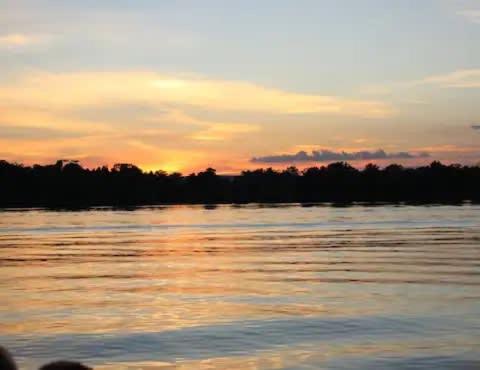 Chickamauga River Refuge- River access and Dock! photo 2