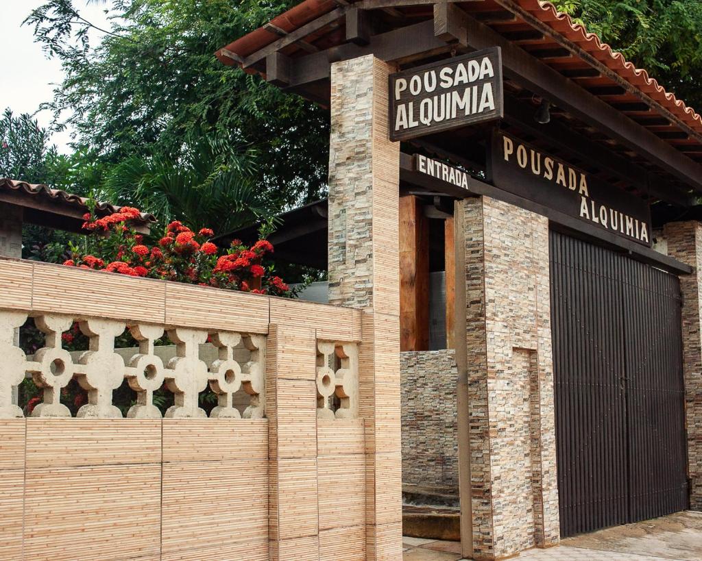 Pousada Alquimia photo 1