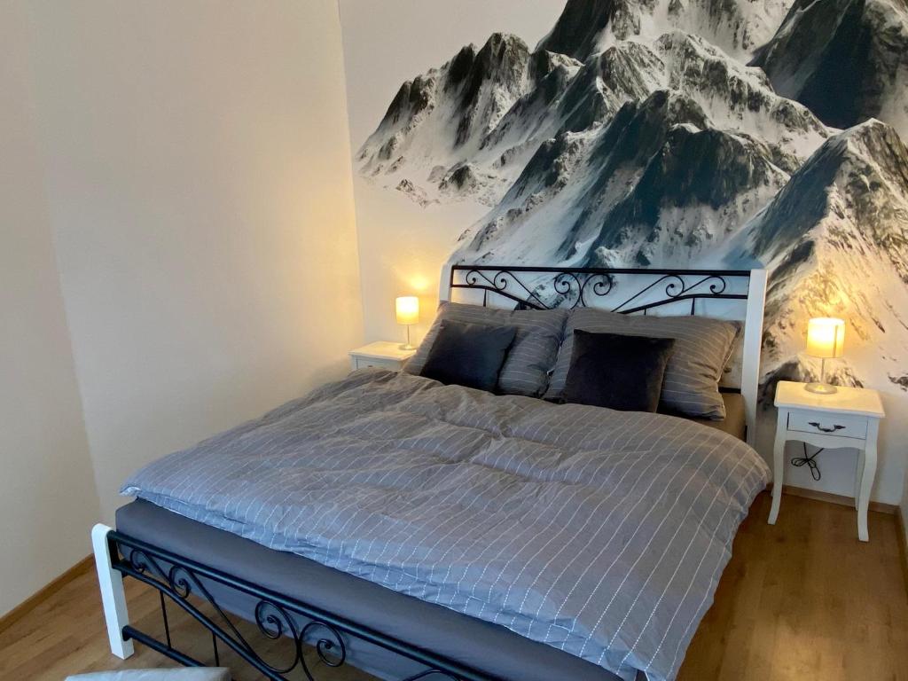 Apartmán Na Křížku 2+kk, Skiareál Klínovec 10minut photo 2