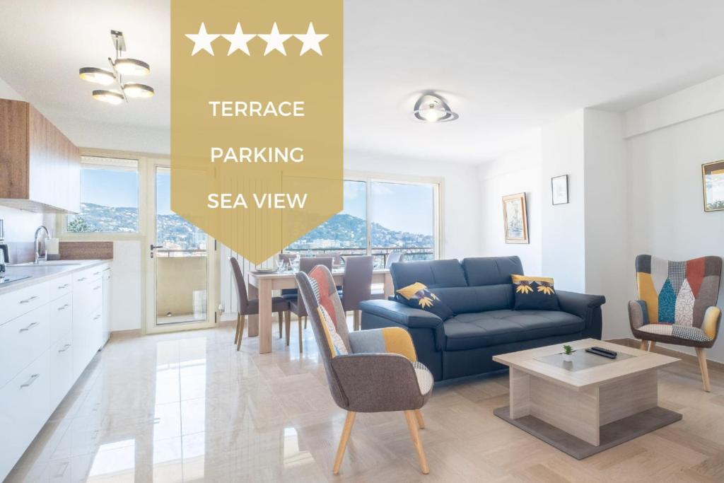 SERRENDY 3 bedrooms steps away from center
