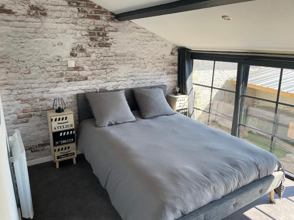 Maison chaleureuse avec parking sur place photo 1