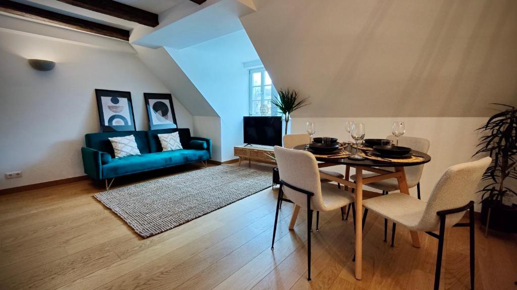 One Apartment's⎢Neu+Zentral⎢Alberstplatz⎢Altbau photo 4