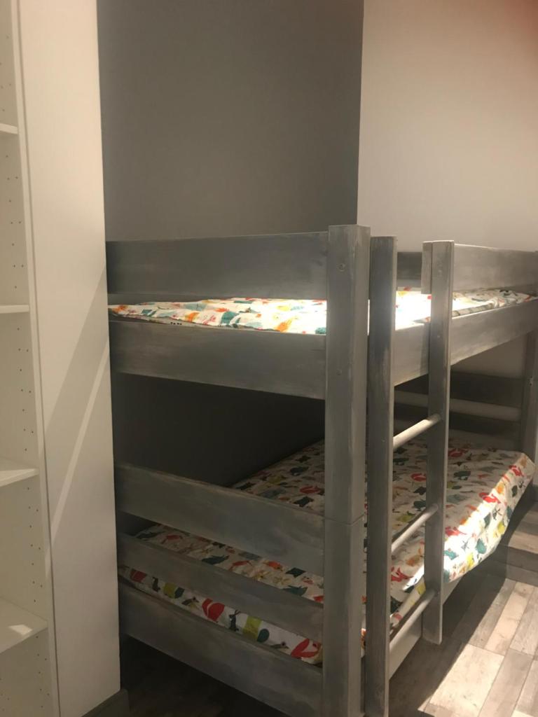 1베드룸 아파트