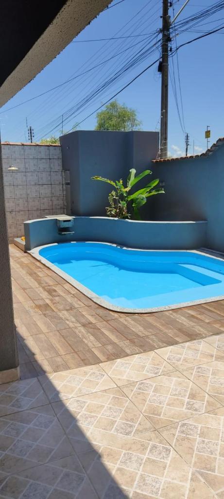Casa 3/4 com piscina e mesa de sinuca em Caldas Novas photo 1