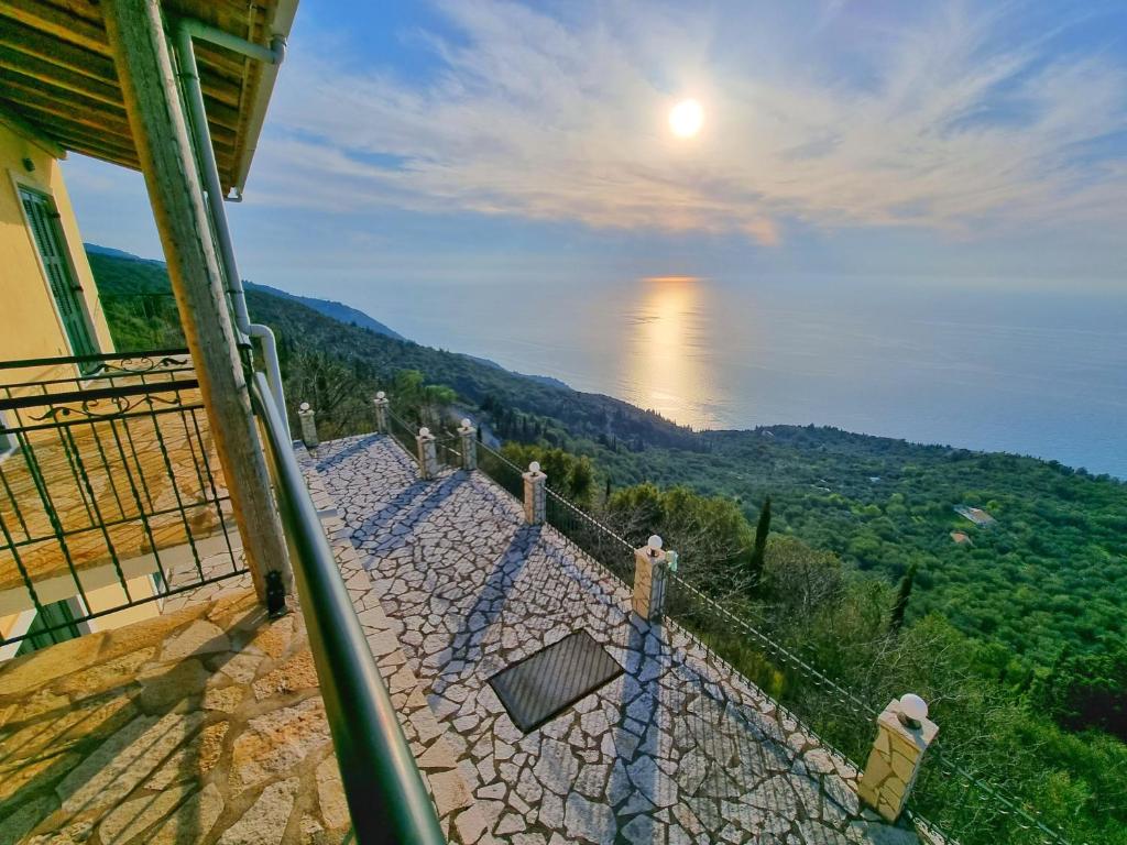 Ionian Sensations - Villa Anastasia
