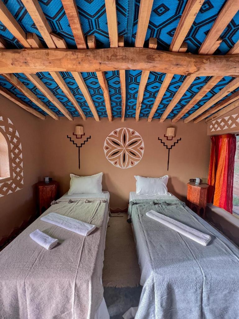 Camp Auberge Sahara Marokko photo 3