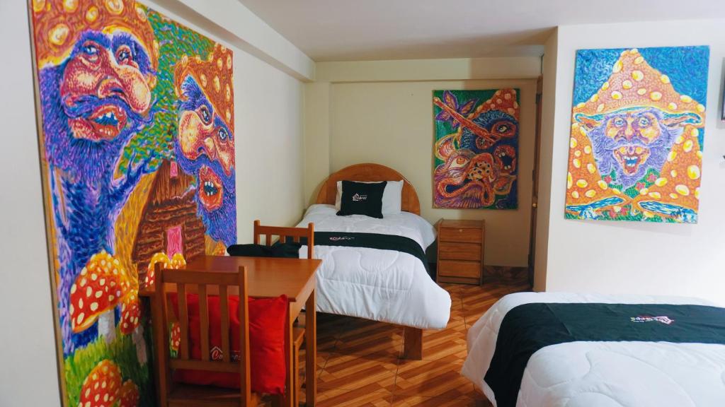 Colores Hotel Apu-Linli photo 2