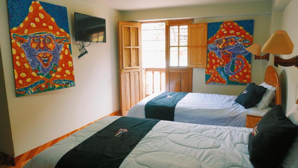 Colores Hotel Apu-Linli photo 3