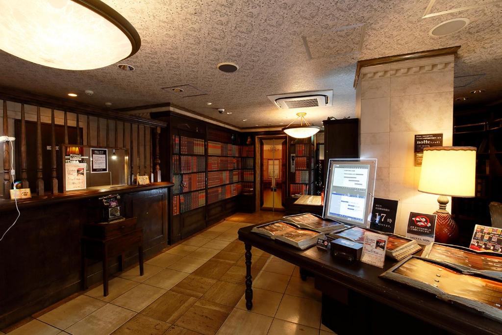 HOTEL555 秦野 photo 2