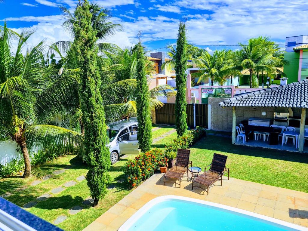 Casa 4 quartos no Condomínio parque de Jacuipe com acesso a praia e ao rio jacuipe photo 4