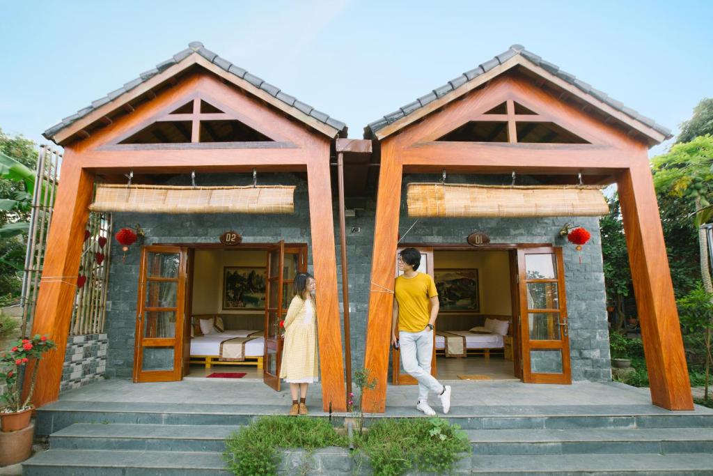 Hang Mua Nature Homestay