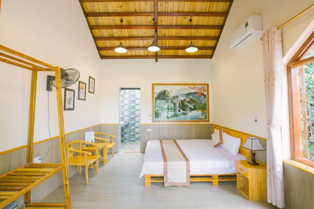 Hang Mua Nature Homestay