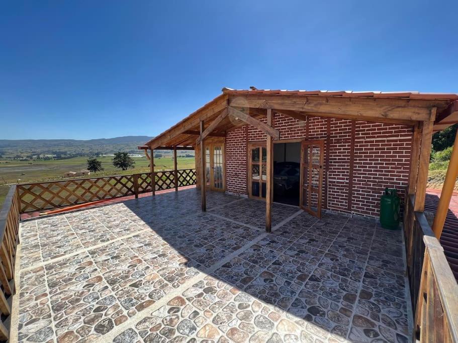 Refugio Aralar EcoLodge